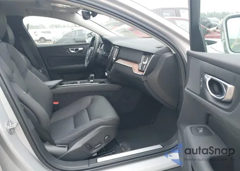 2025 Volvo V60 Cross Country B5 Plus from USA, damaged, VIN YV4L12WK4S2149336